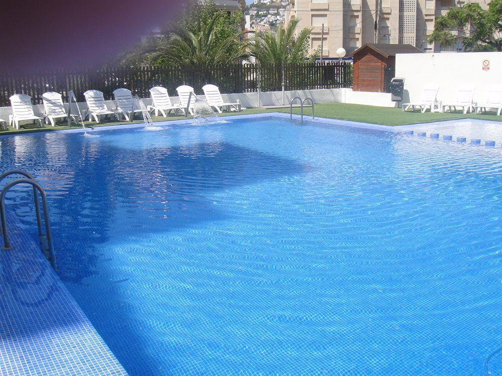 Hotel Arena Prado Peñíscola Exterior foto