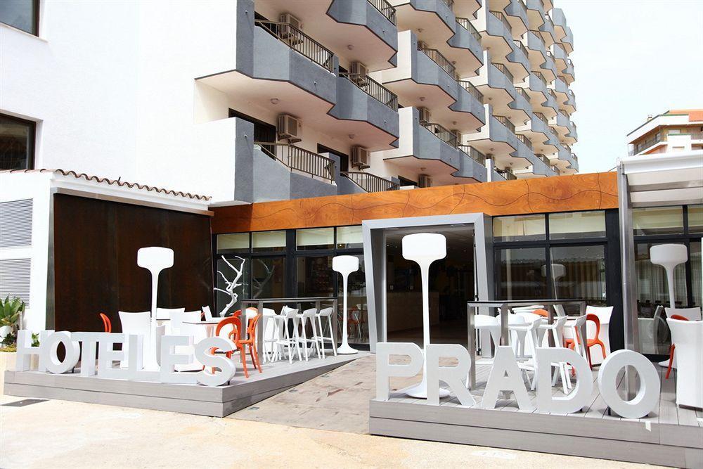 Hotel Arena Prado Peñíscola Exterior foto