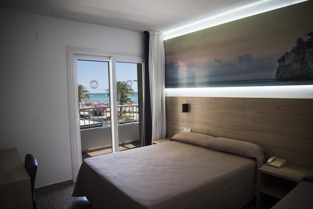 Hotel Arena Prado Peñíscola Habitación foto