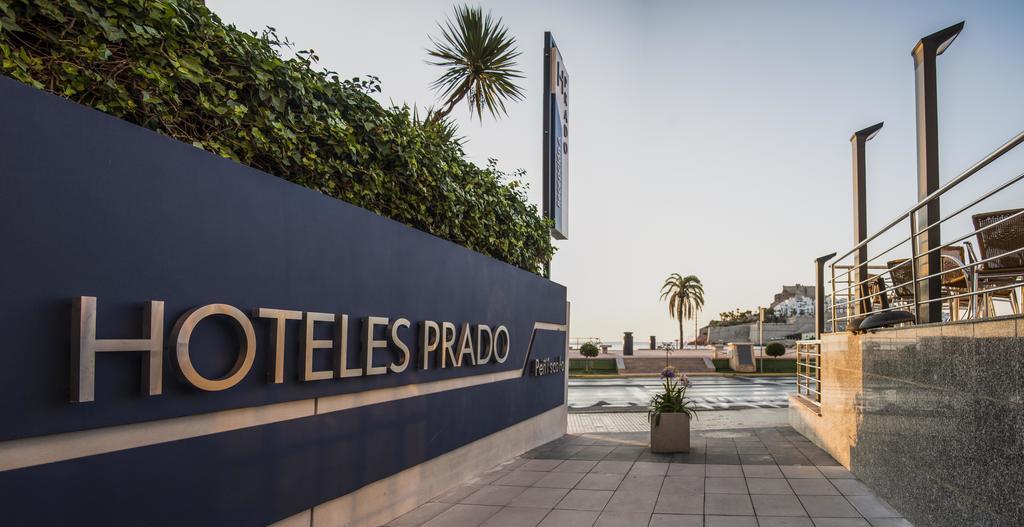 Hotel Arena Prado Peñíscola Exterior foto