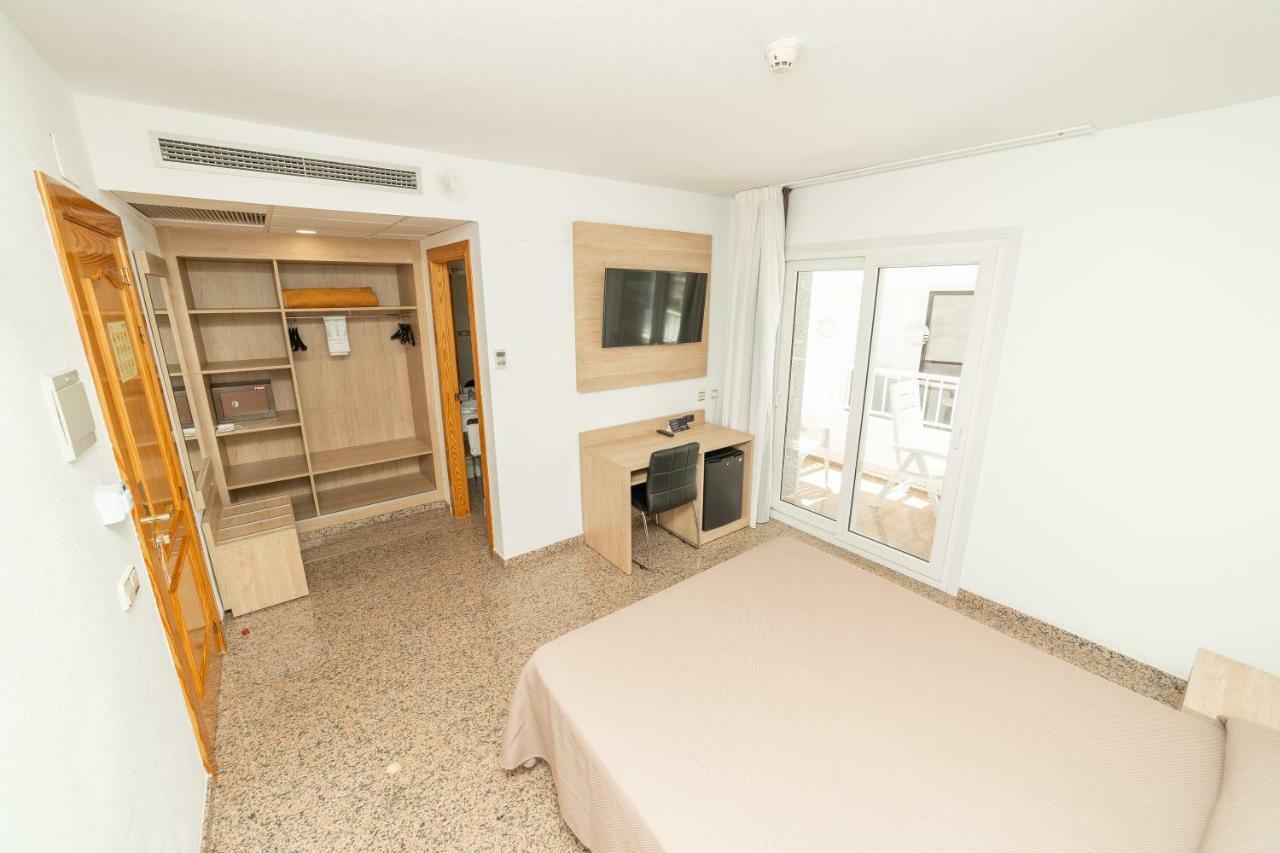 Hotel Arena Prado Peñíscola Habitación foto